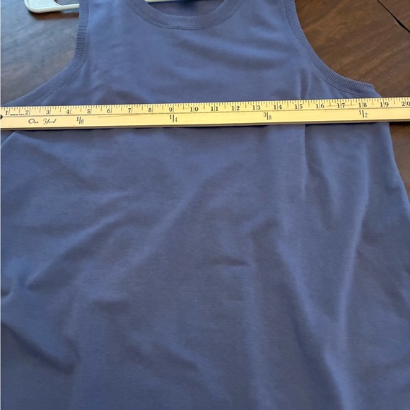 RBX Sleeveless Blue Summer Dress Size Large - Picture 8 of 8